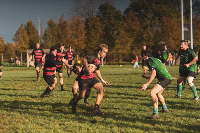 rugby voor volwassenen