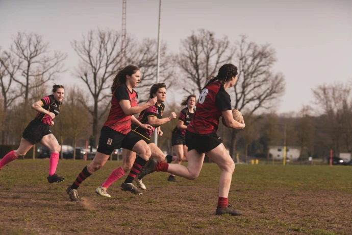 rugby dames