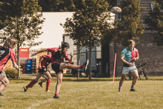 rugby voor jongeren