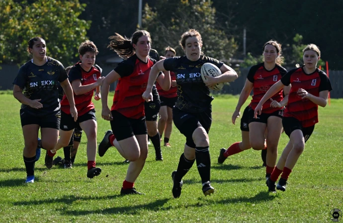 rugby dames