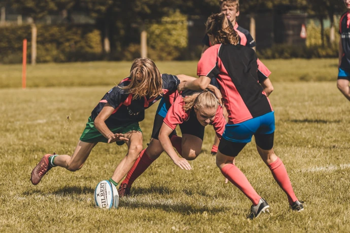U14 rugby Laakdal