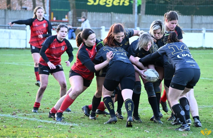 dames rugby 