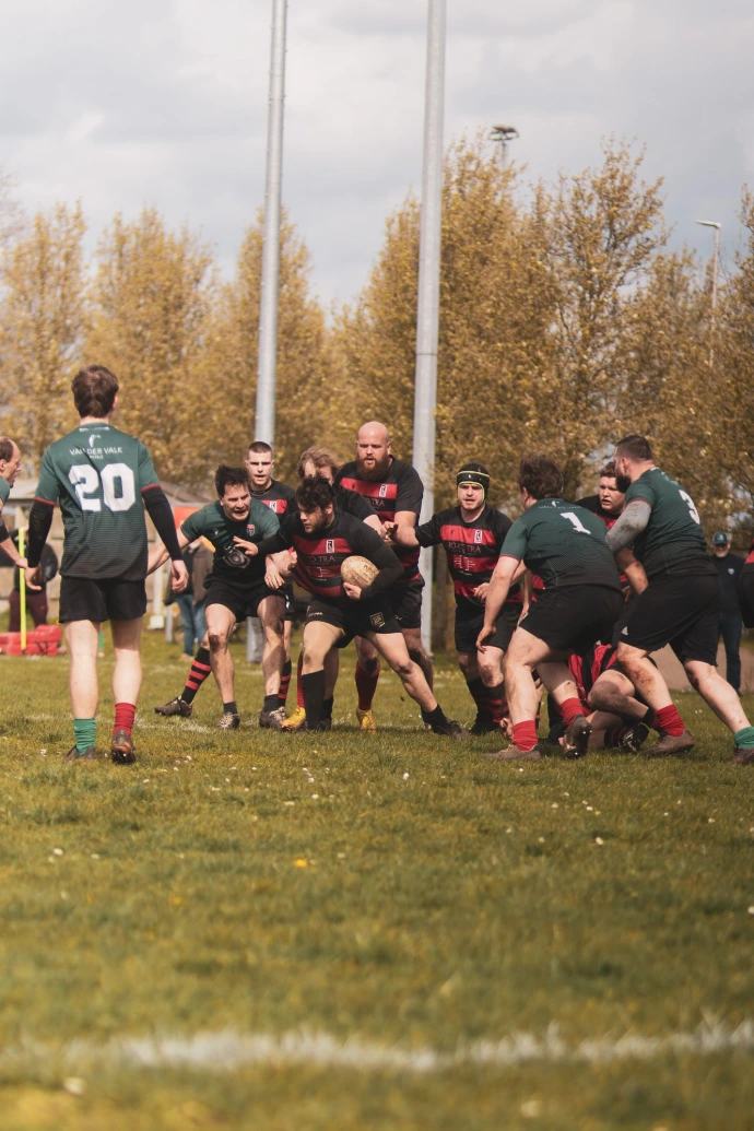 heren rugby Laakdal